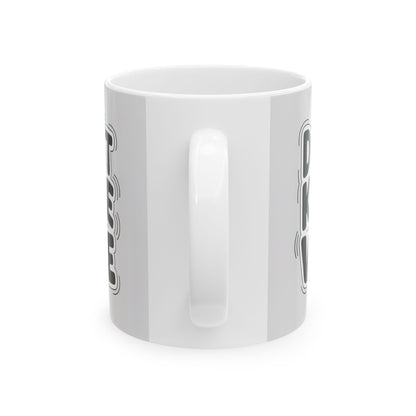 Don't Kale my Vibe, Garden Themed Ceramic Mug